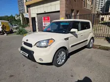 Kia Soul, 2013