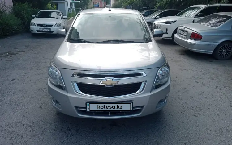Chevrolet Cobalt 2023 года за 4 449 000 тг. в Костанай