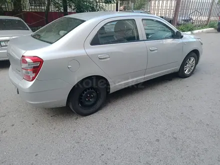Chevrolet Cobalt 2023 года за 4 449 000 тг. в Костанай – фото 3