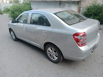 Chevrolet Cobalt 2023 года за 4 449 000 тг. в Костанай – фото 5