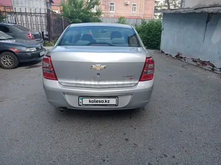 Chevrolet Cobalt 2023 года за 4 449 000 тг. в Костанай – фото 6