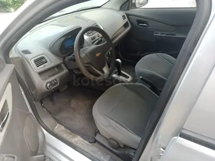 Chevrolet Cobalt 2023 года за 4 449 000 тг. в Костанай – фото 7