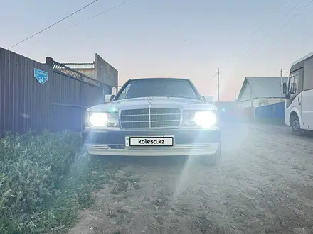 Mercedes-Benz 190 1992 года за 600 000 тг. в Уральск