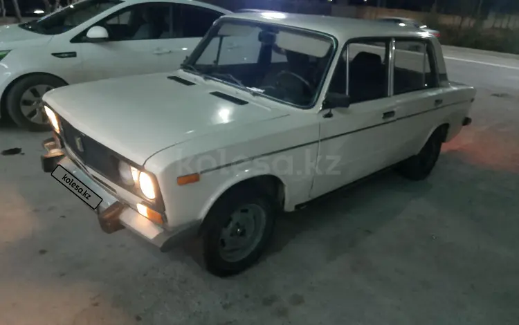 ВАЗ (Lada) 2106 1985 года за 570 000 тг. в Туркестан