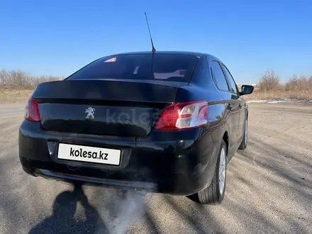 Peugeot 301 2013 года за 4 150 000 тг. в Караганда – фото 2