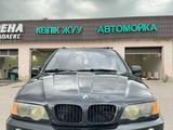 BMW X5 2003 годаүшін4 200 000 тг. в Алматы – фото 2