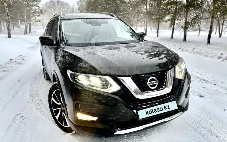 Nissan X-Trail 2021 года за 11 700 000 тг. в Астана