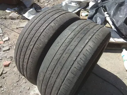 Шины 245/50 R18 — "Pirelli Cinturato P7 RunFlat" (Румыния), летни за 30 000 тг. в Астана – фото 2