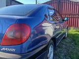 Toyota Avensis 1999 года за 1 900 000 тг. в Усть-Каменогорск – фото 5