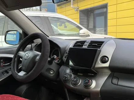 Toyota RAV4 2012 года за 8 300 000 тг. в Актобе – фото 9