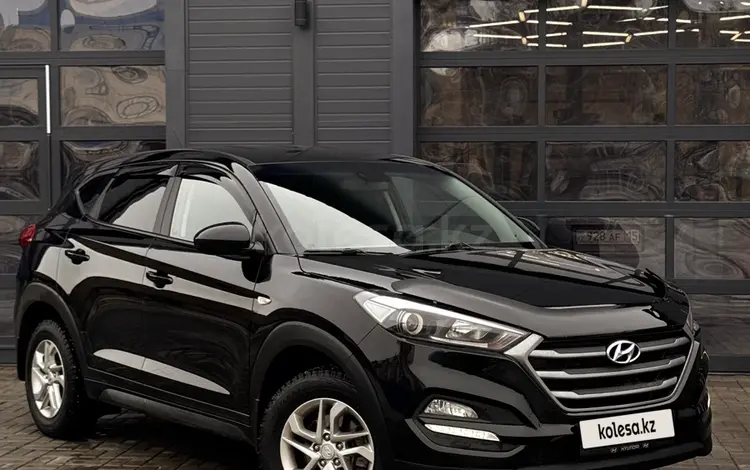 Hyundai Tucson 2018 годаfor9 800 000 тг. в Астана