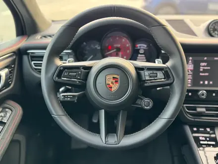 Porsche Macan 2024 года за 59 000 000 тг. в Алматы – фото 12