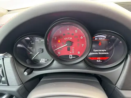 Porsche Macan 2024 года за 59 000 000 тг. в Алматы – фото 15