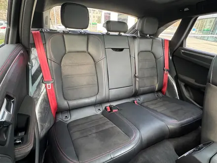Porsche Macan 2024 года за 59 000 000 тг. в Алматы – фото 25