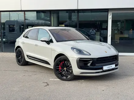 Porsche Macan 2024 года за 59 000 000 тг. в Алматы – фото 2
