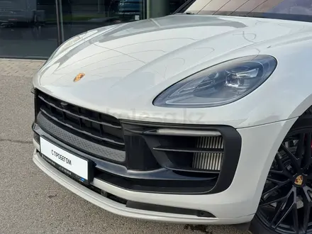 Porsche Macan 2024 года за 59 000 000 тг. в Алматы – фото 9