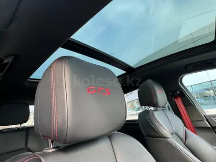 Porsche Macan 2024 года за 59 000 000 тг. в Алматы – фото 24