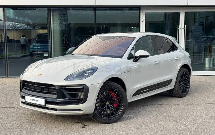 Porsche Macan 2024 года за 59 000 000 тг. в Алматы
