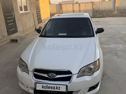 Subaru Legacy 2009 года за 5 000 000 тг. в Алматы – фото 4