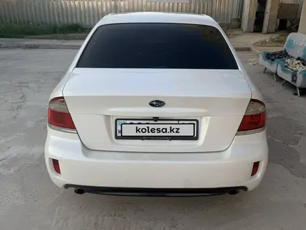 Subaru Legacy 2009 года за 5 000 000 тг. в Алматы – фото 3
