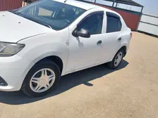 Renault Logan, 2015