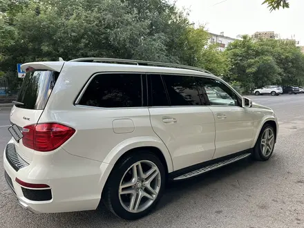 Mercedes-Benz GL 500 2013 года за 12 500 000 тг. в Алматы – фото 3