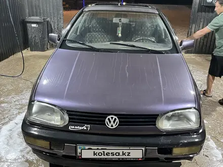 Volkswagen Golf 1992 года за 1 200 000 тг. в Тараз