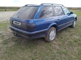 Audi 100 1993 года за 2 400 000 тг. в Тайынша – фото 2