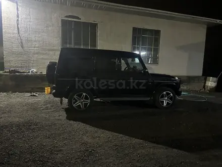 Mercedes-Benz G 500 1998 года за 10 000 000 тг. в Астана – фото 6