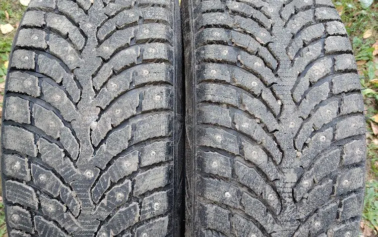 Резину 215/55 R17үшін50 000 тг. в Петропавловск