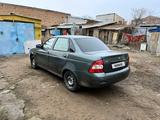 ВАЗ (Lada) Priora 2170 2008 годаүшін1 150 000 тг. в Уральск – фото 2