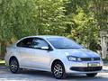 Volkswagen Polo 2014 годаүшін4 500 000 тг. в Актобе – фото 3