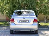 Volkswagen Polo 2014 годаүшін4 500 000 тг. в Актобе – фото 5