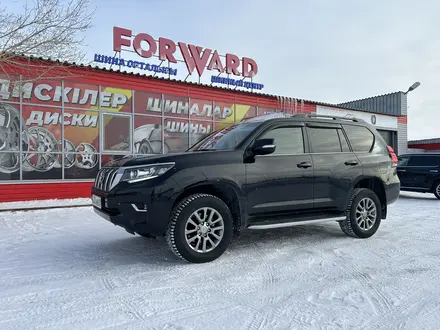 Toyota Land Cruiser Prado 2020 года за 30 000 000 тг. в Жезказган