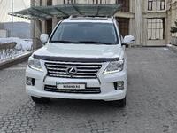 Lexus LX 570 2014 годаүшін33 000 000 тг. в Алматы