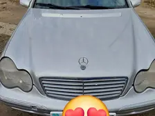 Mercedes-Benz C-Class, 2000