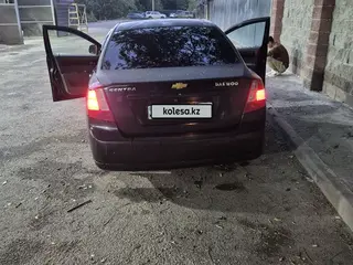 Daewoo Gentra