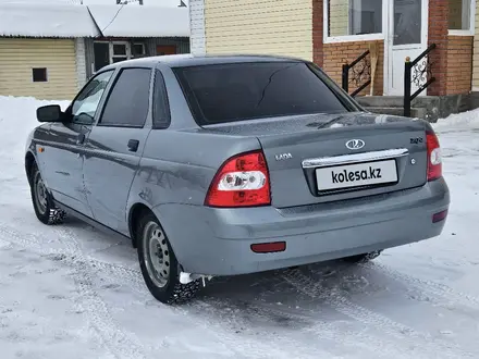 ВАЗ (Lada) Priora 2170 2007 года за 2 650 000 тг. в Усть-Каменогорск – фото 4