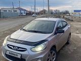 Hyundai Accent 2013 года за 5 400 000 тг. в Кульсары – фото 4