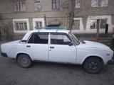 ВАЗ (Lada) 2107 2005 года за 550 000 тг. в Семей – фото 2