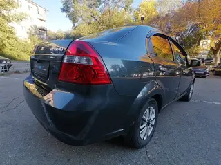 Ravon Nexia R3, 2017