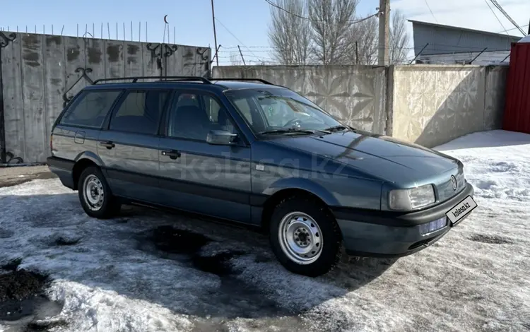 Volkswagen Passat 1990 годаfor2 000 000 тг. в Алматы