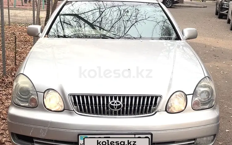 Toyota Aristo 1999 годаfor4 000 000 тг. в Алматы