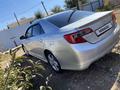 Toyota Camry 2012 годаүшін6 999 999 тг. в Уральск