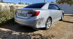 Toyota Camry 2012 годаүшін6 999 999 тг. в Уральск – фото 3