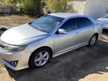 Toyota Camry 2012 года за 6 999 999 тг. в Уральск – фото 7