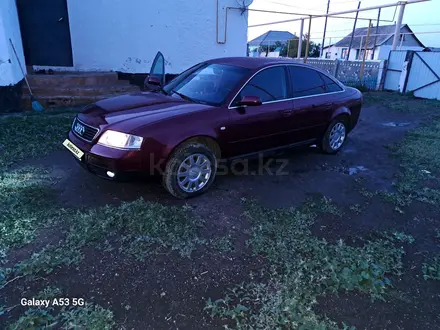 Audi A6 2000 года за 2 600 000 тг. в Костанай – фото 8