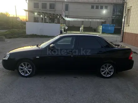 ВАЗ (Lada) Priora 2170 2014 года за 2 800 000 тг. в Шымкент – фото 3