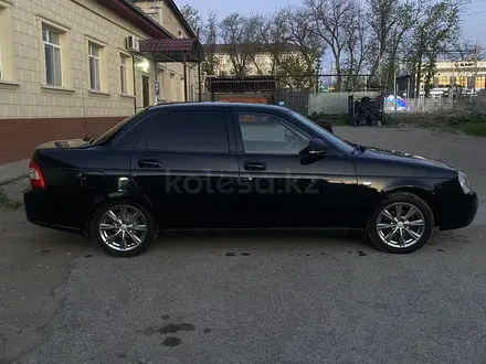 ВАЗ (Lada) Priora 2170 2014 года за 2 800 000 тг. в Шымкент – фото 4