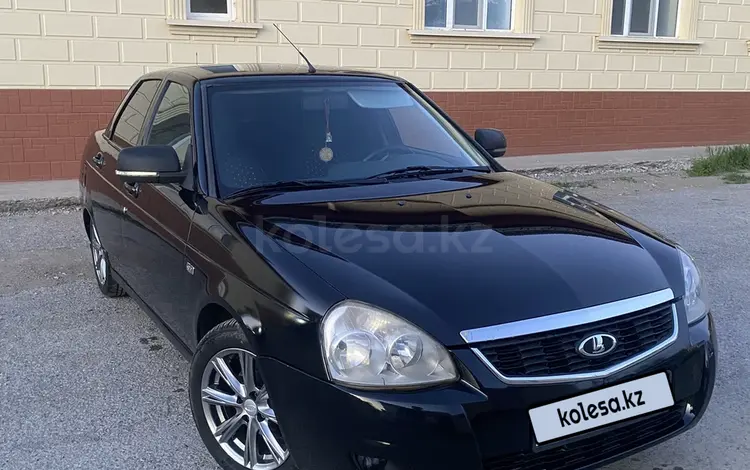 ВАЗ (Lada) Priora 2170 2014 годаүшін2 800 000 тг. в Шымкент